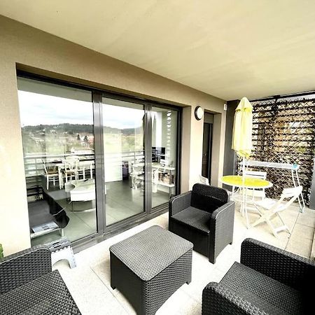 Spacieux T2 + Parking A 5 Min D'Aix Apartment Aix-en-Provence Exterior foto